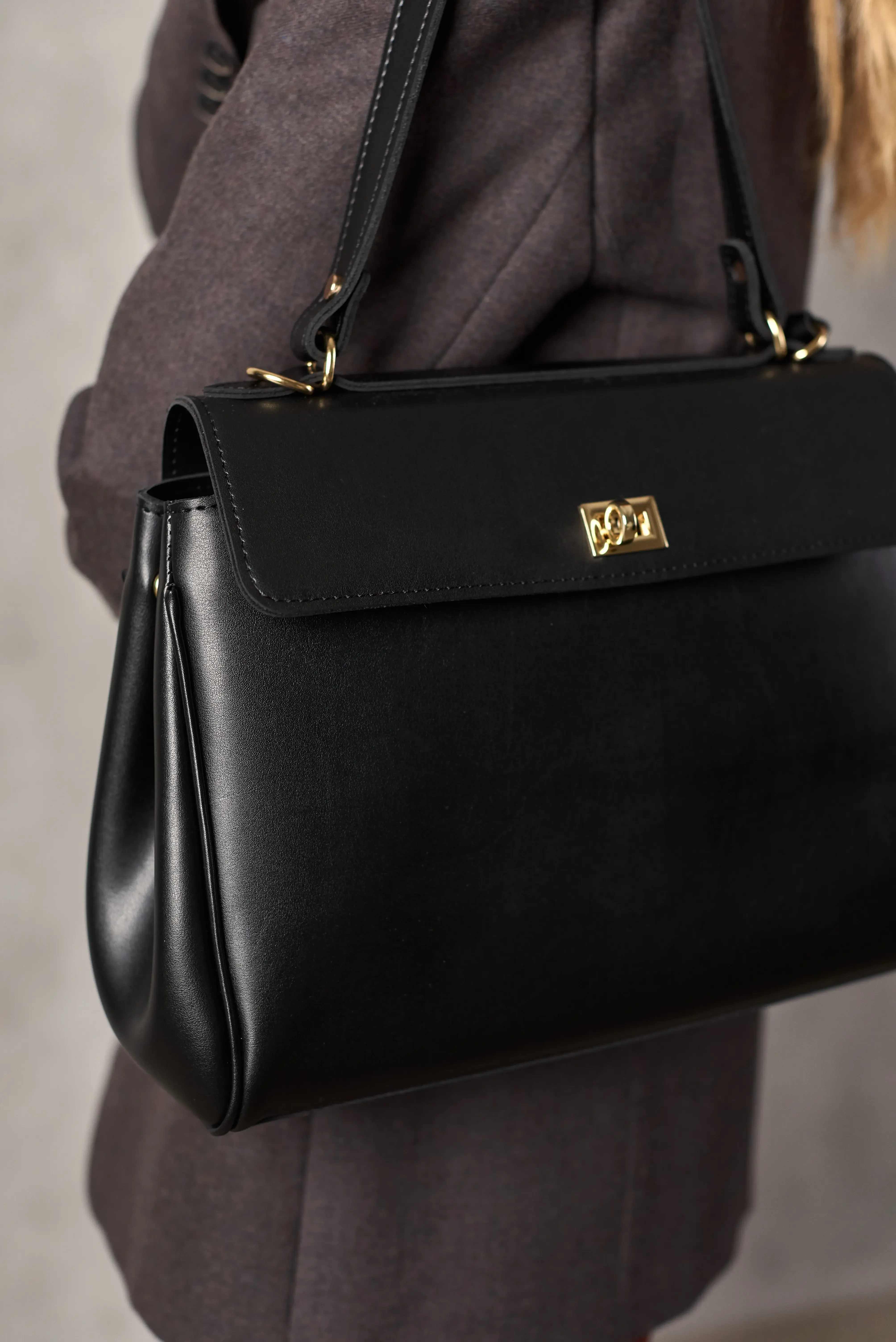 AVA BAG BLACK